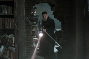 Still 2 for The Pope's Exorcist