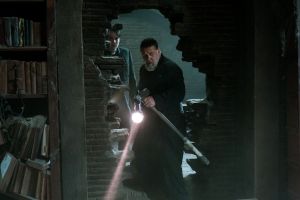 Still 3 for The Pope's Exorcist