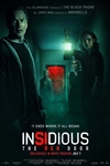 Insidious: The Red Door Poster