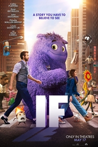 Poster of If
