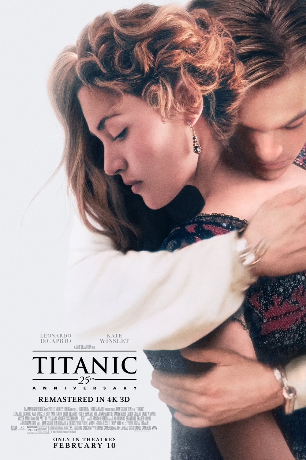 Titanic 25th Anniversary 3D