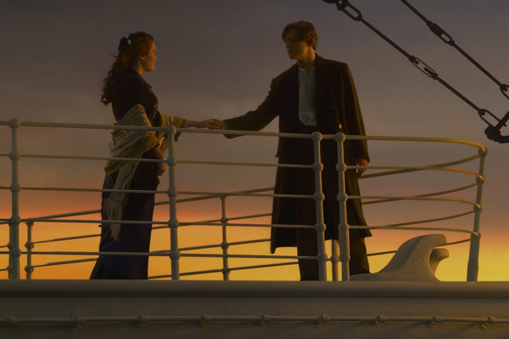 Photo 3 for Titanic 25th Anniversary 3D