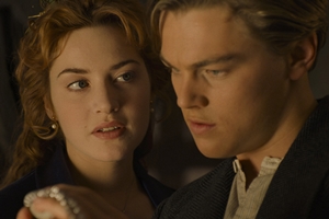 Still 4 for Titanic 25th Anniversary 3D