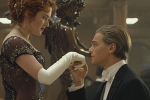 Still 5 for Titanic 25th Anniversary 3D