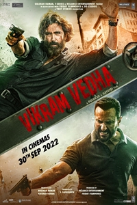 Vikram Vedha Poster
