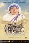 Mother Teresa: No Greater Love Poster