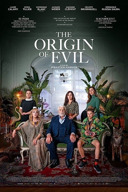The Origin of Evil (L'origine du mal)