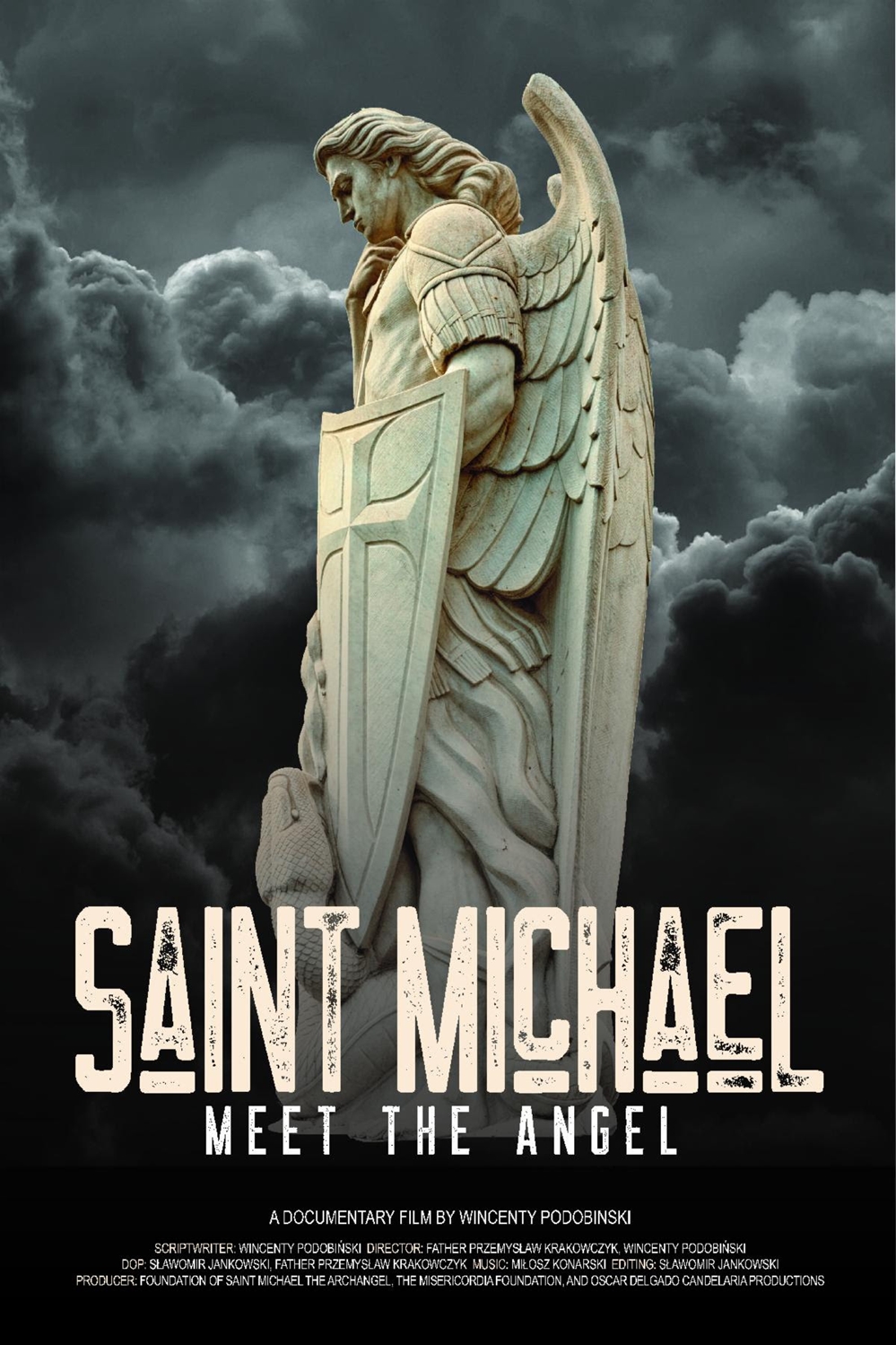 Saint Michael Meet the Angel ACX Cinemas
