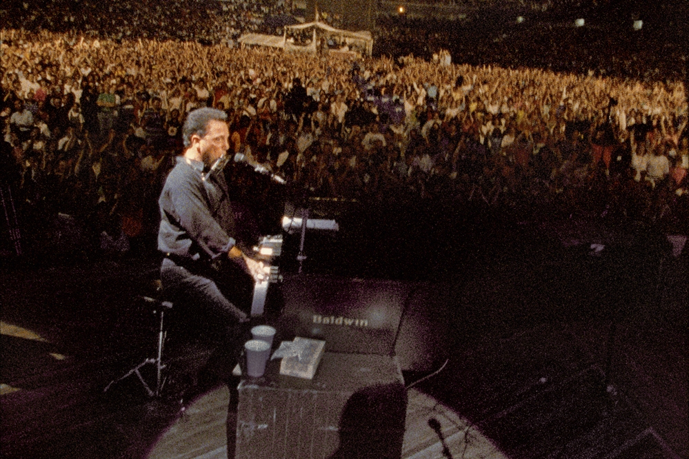 Hero Image for Billy Joel Live at Yankee Stadium