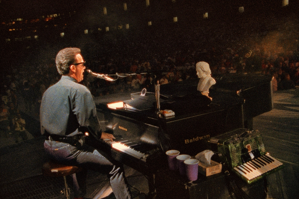 Photo 1 for Billy Joel Live at Yankee Stadium