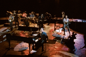 Still 3 for Billy Joel Live at Yankee Stadium