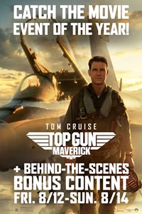 Poster of Top Gun: Maverick Fan Appreciation