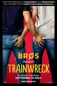 BROS presents - Trainwreck