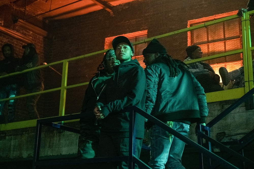 Still preview 2 for On the Come Up