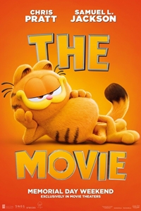 Still of The Garfield Movie