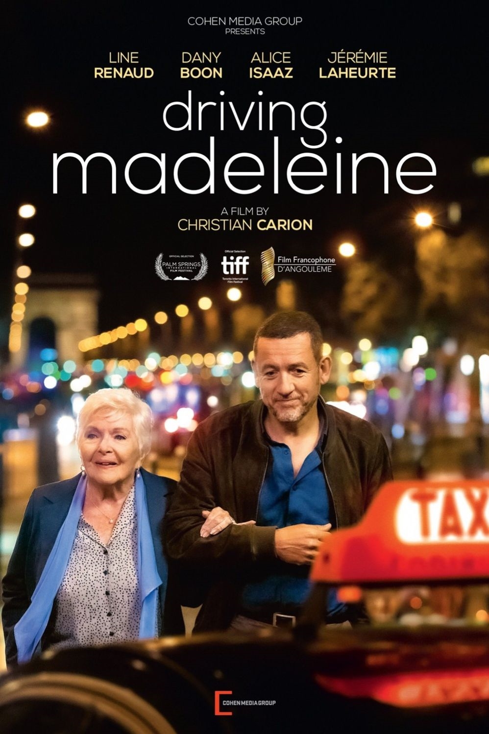 Still of Driving Madeleine