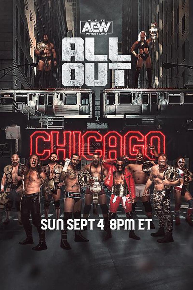 AEW All Out 2022 Movie Times Waxahachie
