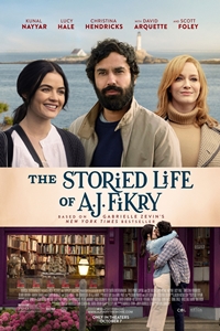 Poster of The Storied Life of A.J. Fikry