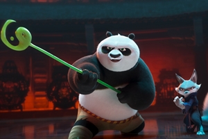Still ofKung Fu Panda 4
