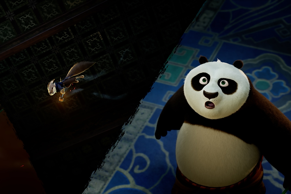 Photo 4 for Kung Fu Panda 4