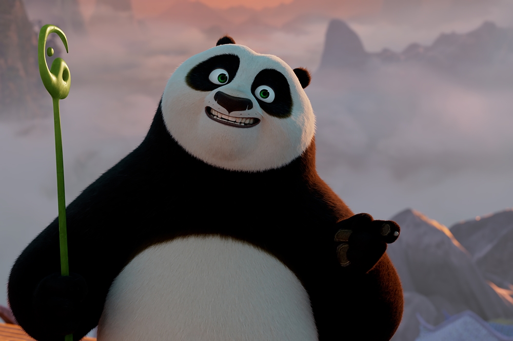 Photo 5 for Kung Fu Panda 4