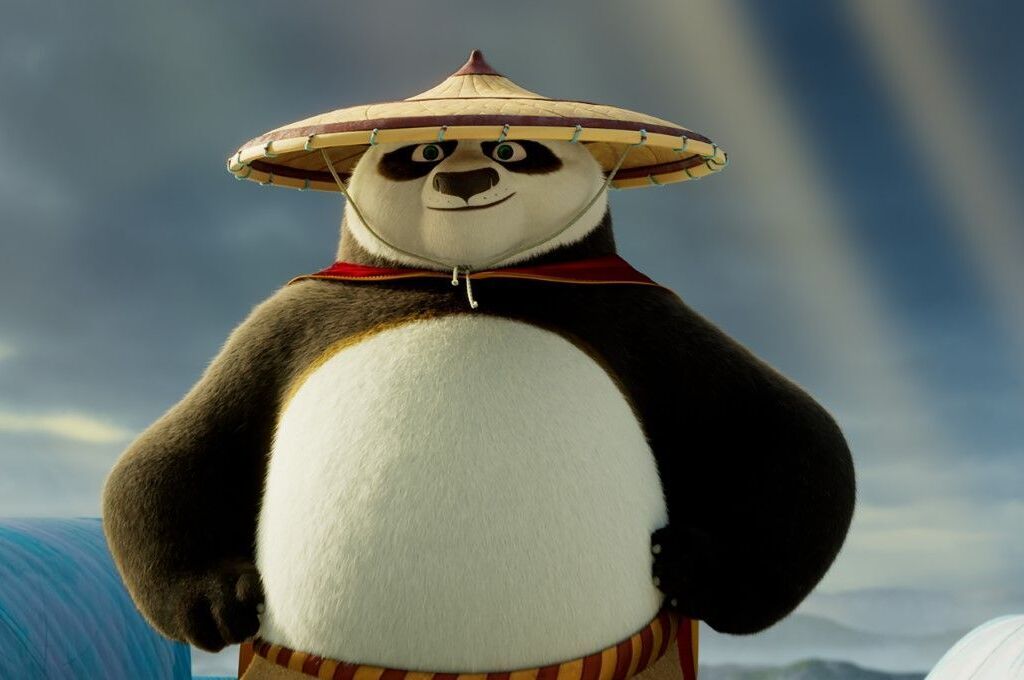 Kung Fu Panda 4 Photo
