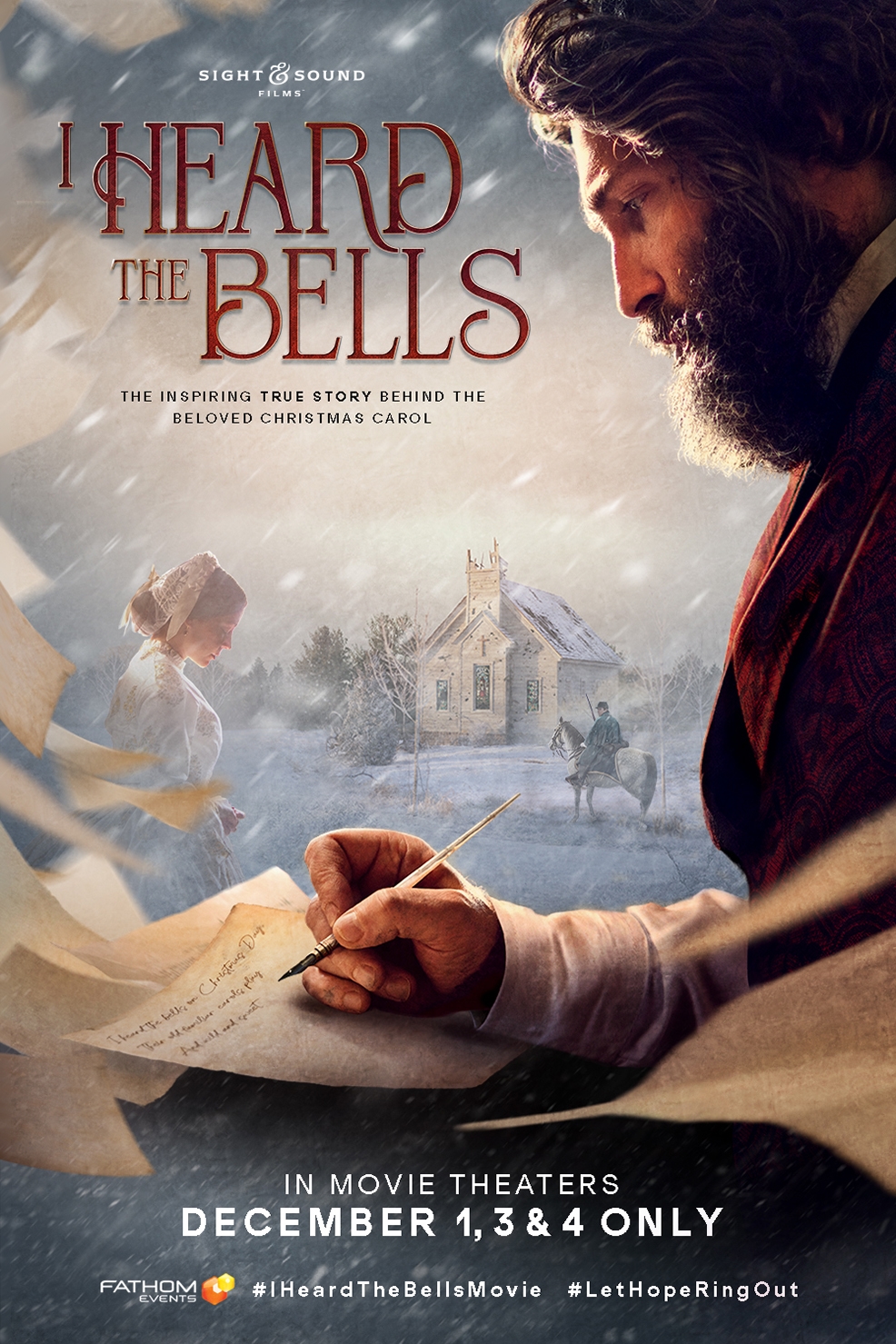 Poster of I Heard the Bells