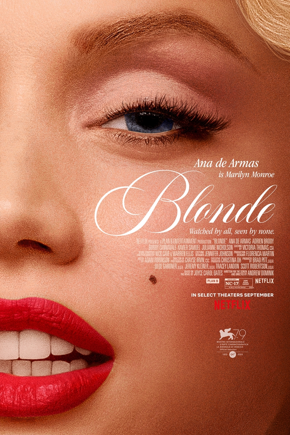 Blonde santa rosa cinemas