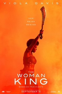Poster of The Woman King - The IMAX 2D Experience