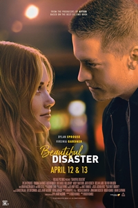 Beautiful Disaster Poster