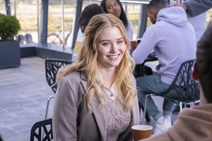 Still 1 for Beautiful Disaster