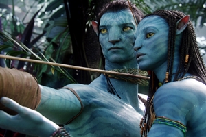 Still of Avatar (Re-Release 2022)