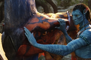 Still 1 for Avatar (Re-Release 2022)