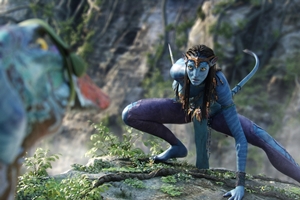 Still 4 for Avatar (Re-Release 2022)