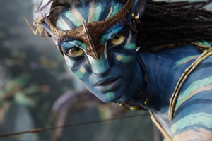 Avatar (Re-Release 2009) 3D Still 3