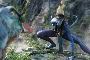 Still 4 from Avatar (Re-Release 2022): An IMAX 3D Experience