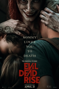 Poster of Evil Dead Rise