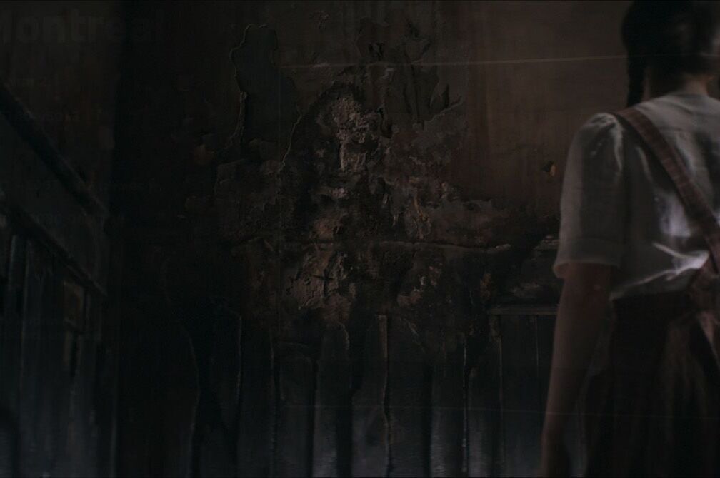 Background Still for The Nun II