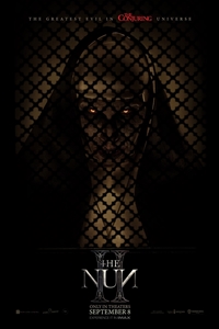 The Nun II Poster
