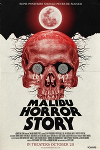 Malibu Horror Story Poster