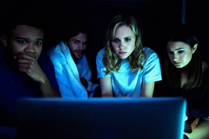 Still 2 for Malibu Horror Story