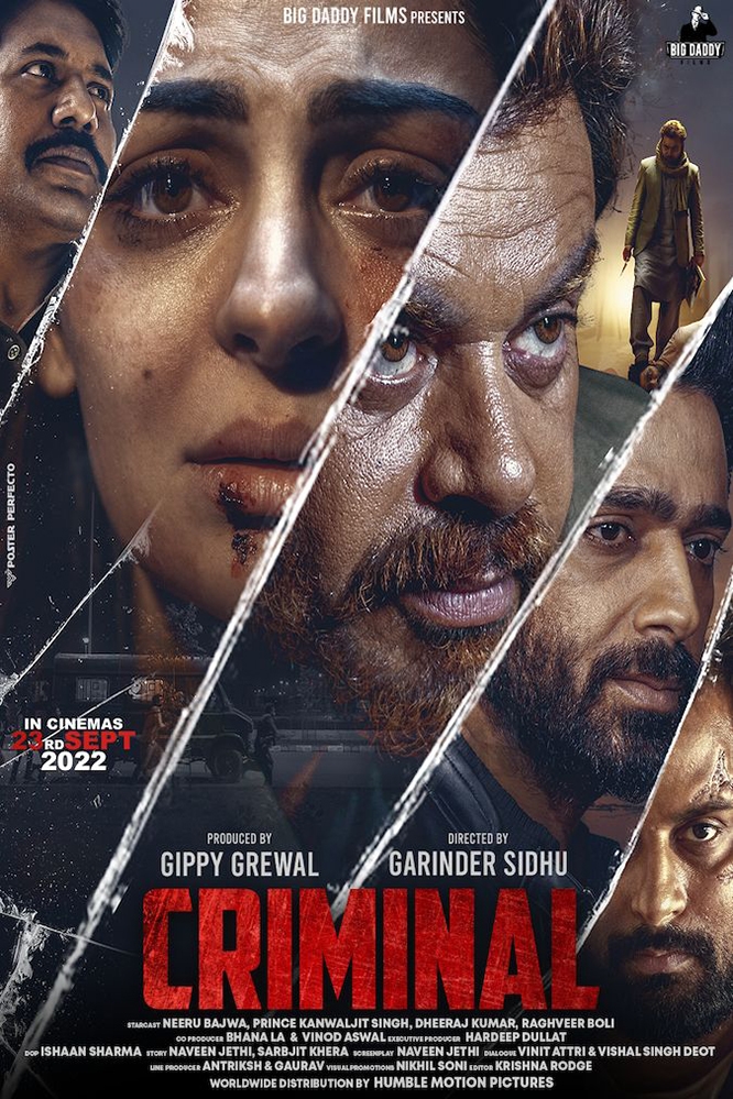 Criminal (Punjabi)