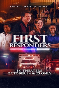 Poster of First Responders