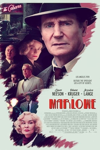 Poster for Marlowe