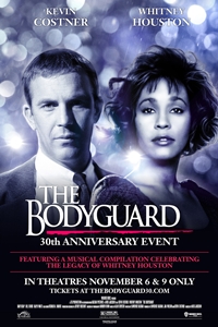 Poster of The Bodyguard 30th Anniversary