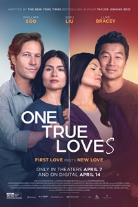 Movie poster for One True Loves