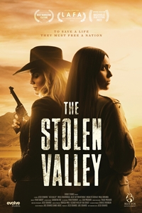 Movie poster for The Stolen Valley