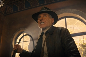 Still ofIndiana Jones and the Dial of Destiny