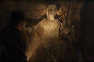 Still 5 for Indiana Jones and the Dial of Destiny