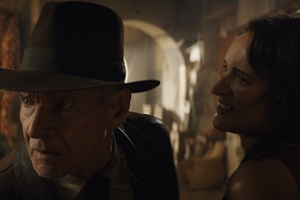 Still 7 for Indiana Jones and the Dial of Destiny